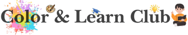 Color & Learn Club